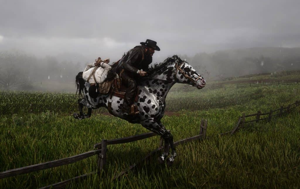 RDR2 chap 2 EZ START_Aww_Yerr_Arrright_Guurrl Red Dead Redemption 2 Mod