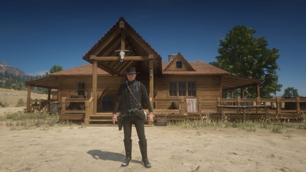ALMOST PERFECT RDR2 SAVE GAME Red Dead Redemption 2 Mod