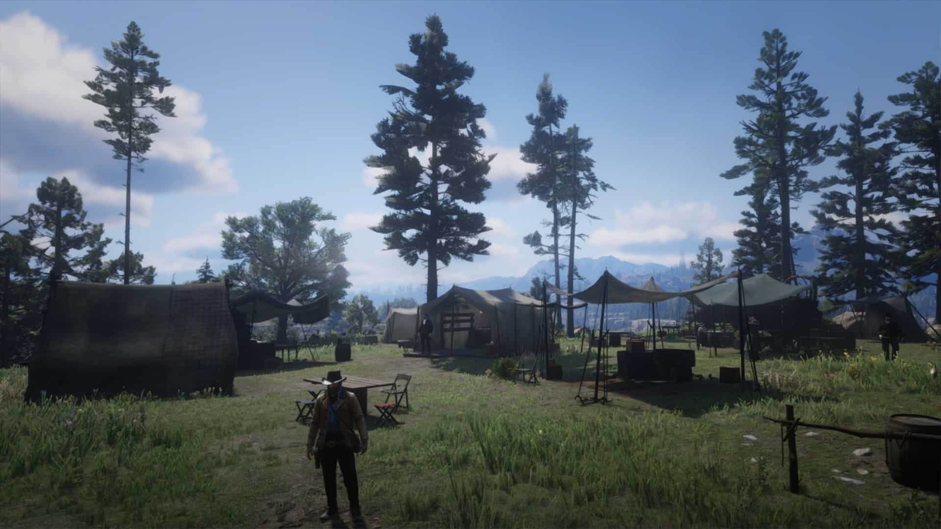 CHAPTER II CLEAN START WITH RARE STUFF Red Dead Redemption 2 Mod