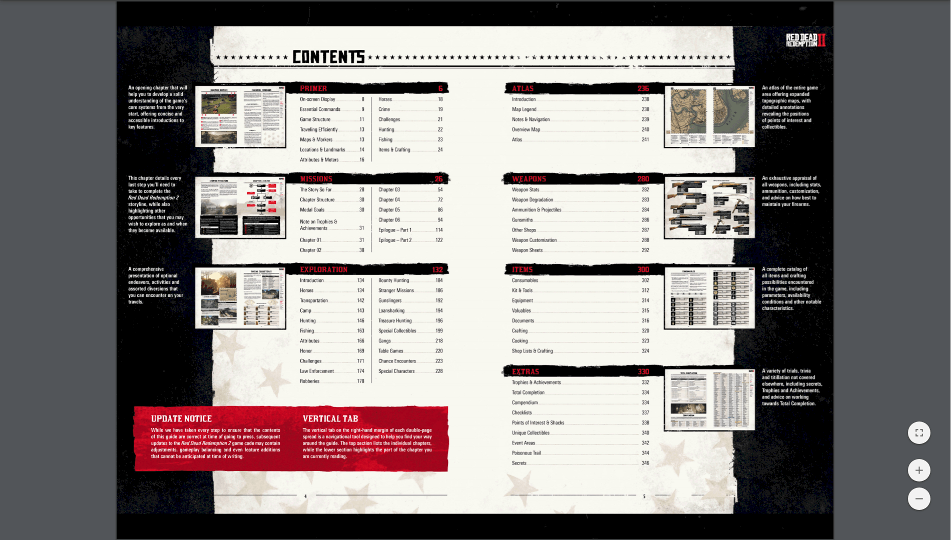 Arthur Journal and Guide Red Dead Redemption 2 Mod