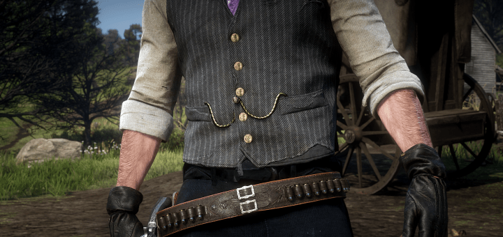Player Red Dead Redemption 2 Player Mods RDR2 Player Mods