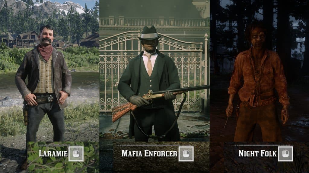 NPC Name Customizer (1) Red Dead Redemption 2 Mods RDR2 Mods