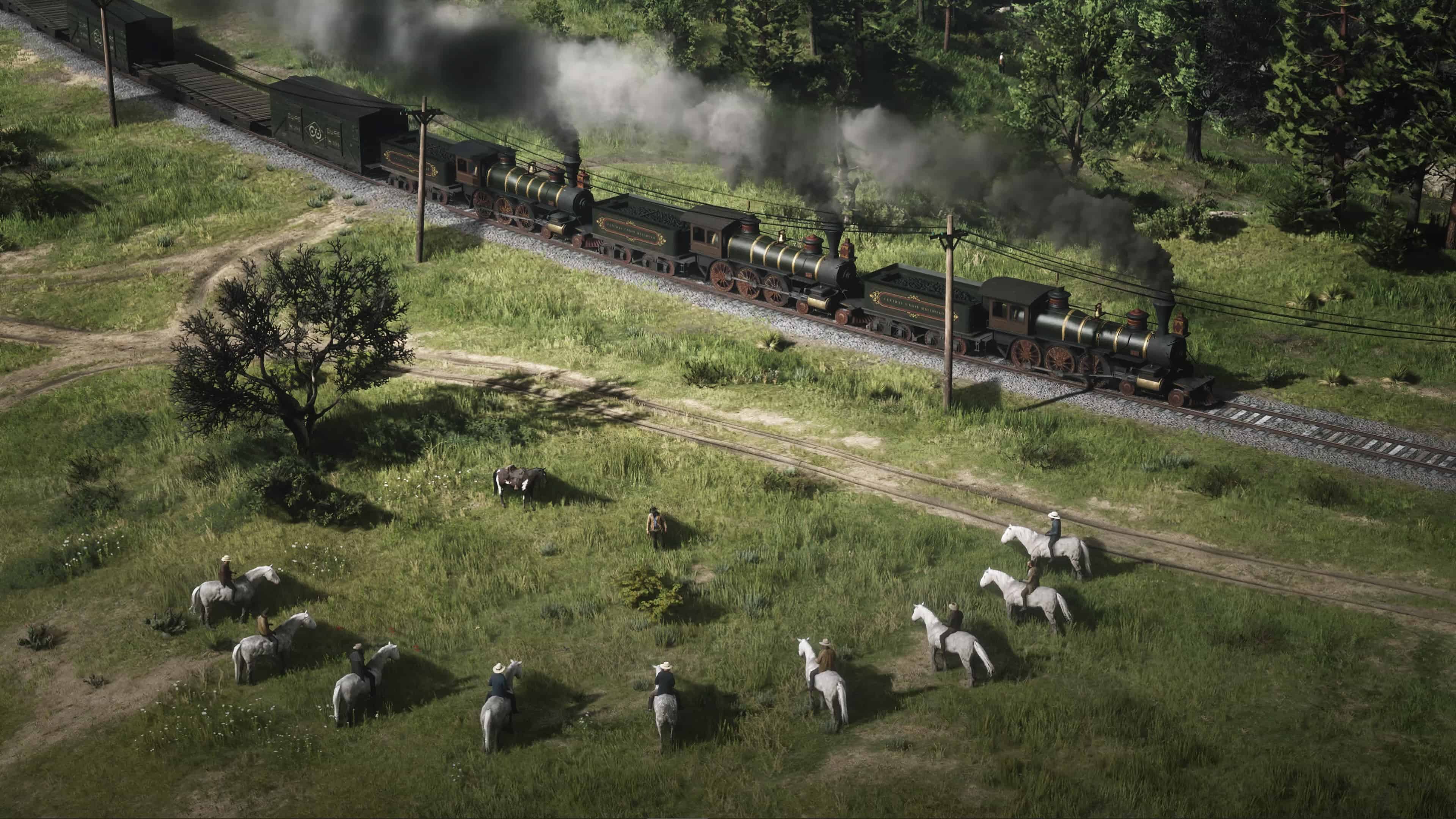 Cinematic Camera Red Dead Redemption 2 Mod