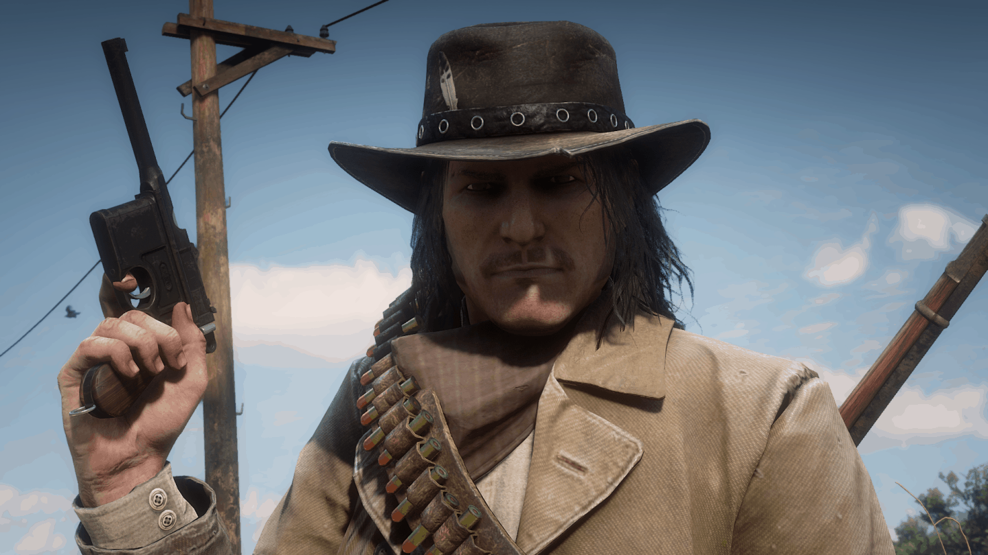 Jack Attack Red Dead Redemption 2 Mod