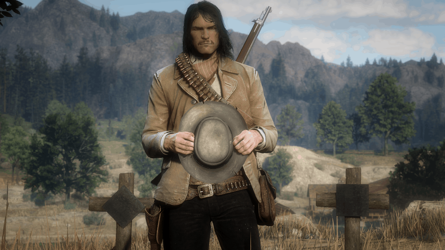 Jack Attack Red Dead Redemption 2 Mod