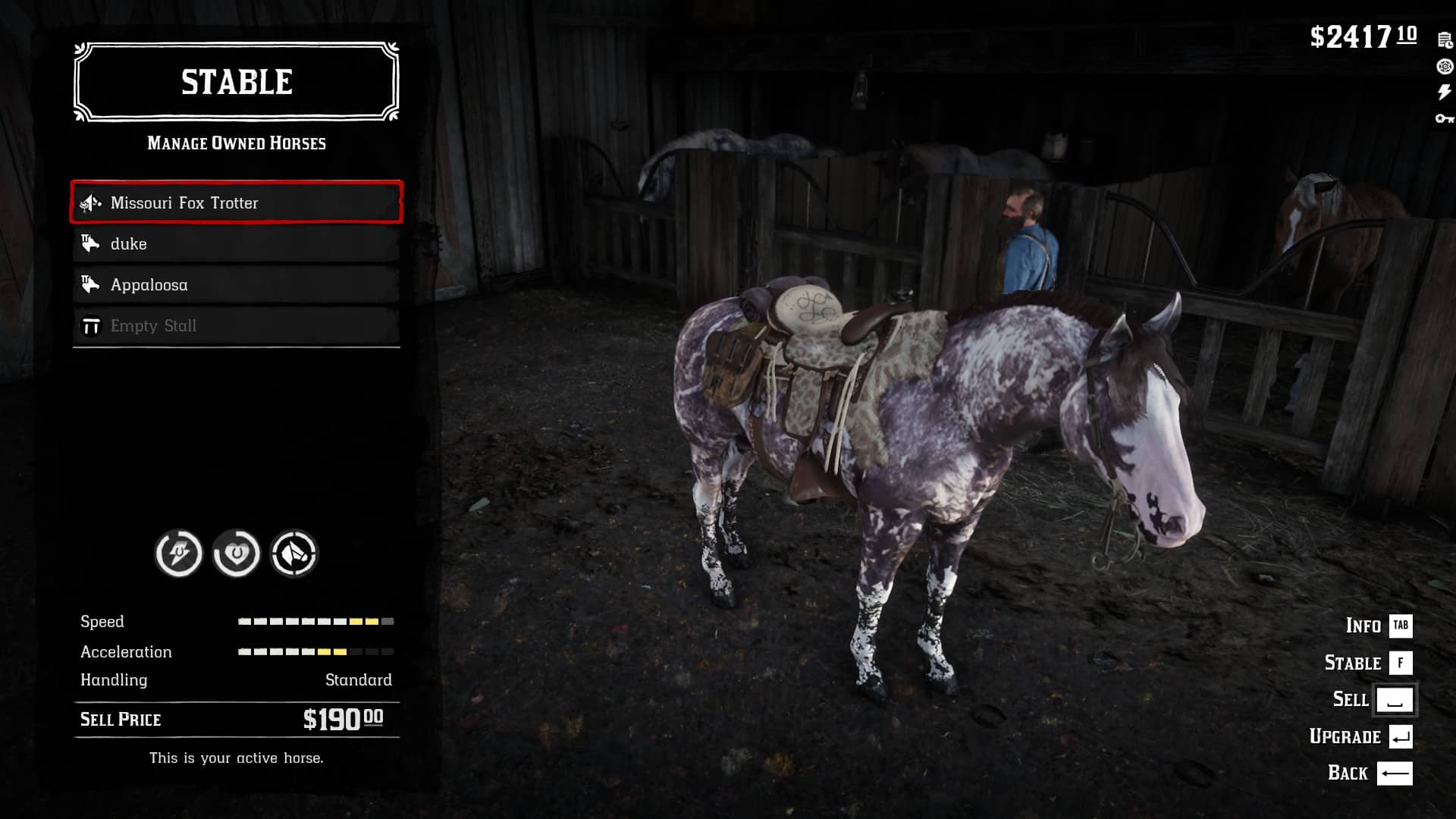 Online Horses Red Dead Redemption 2 Mod