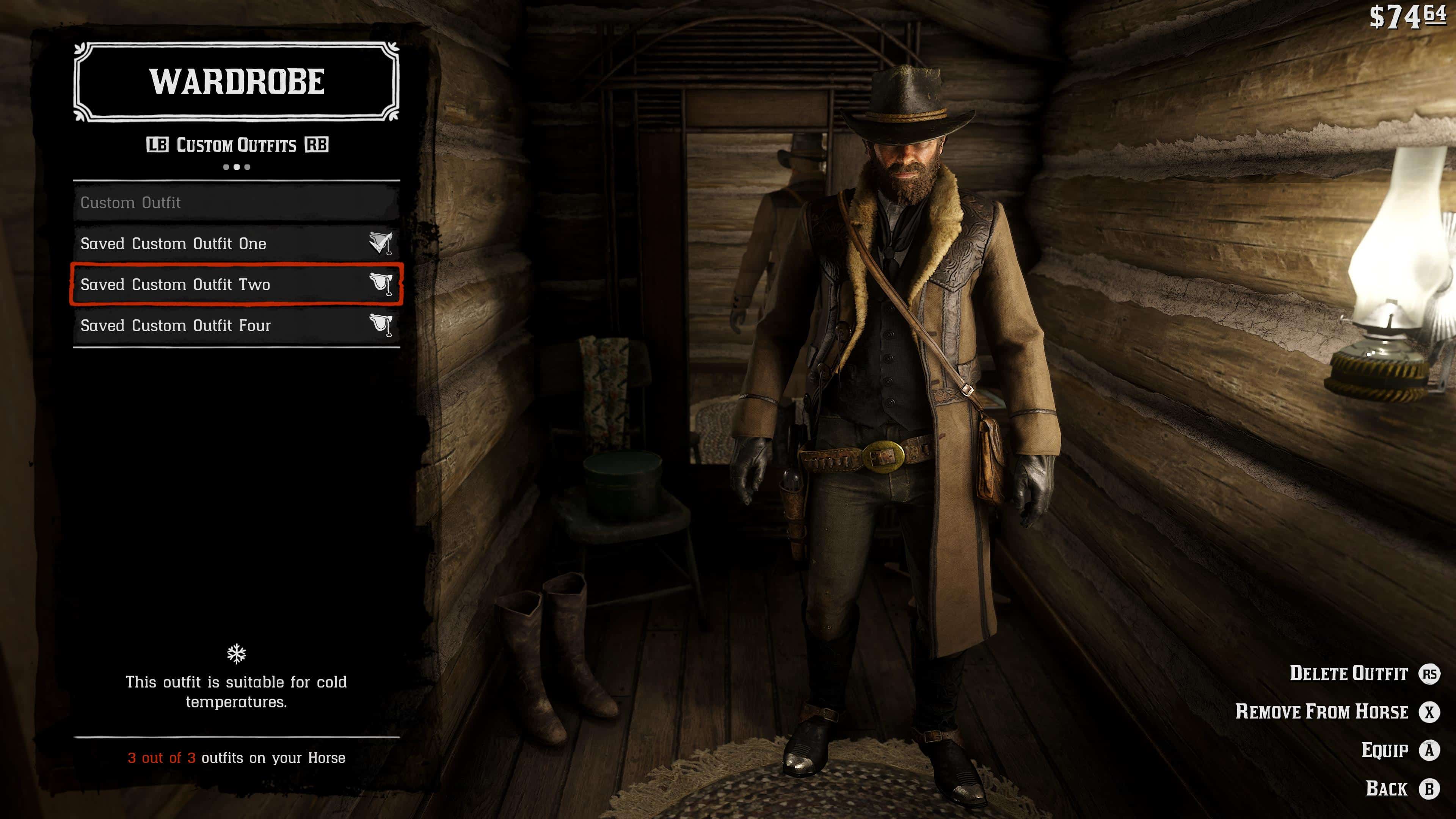 Vests and such Red Dead Redemption 2 Mod