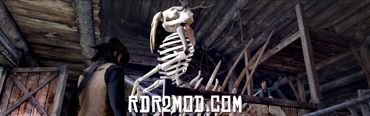 RDR2 Dinosaur Bones Red Dead Redemption 2 Dinosaur Bones Map