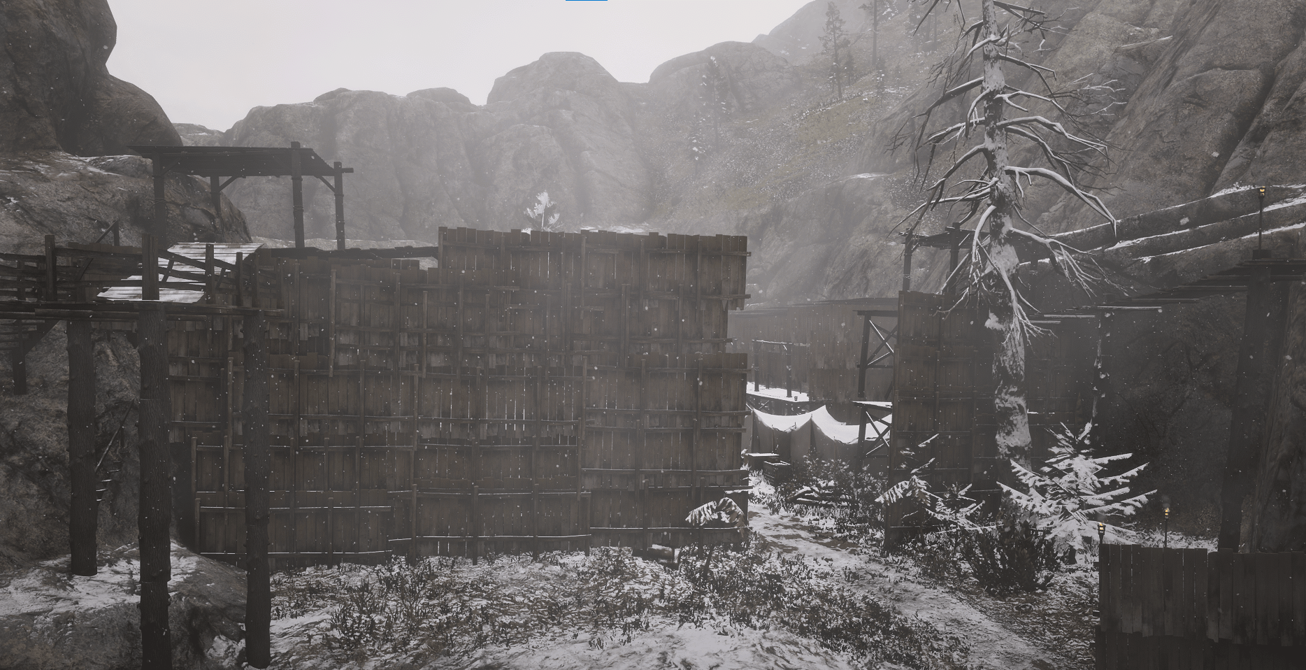 WIP Cochinay RDR1 Red Dead Redemption 2 Mod