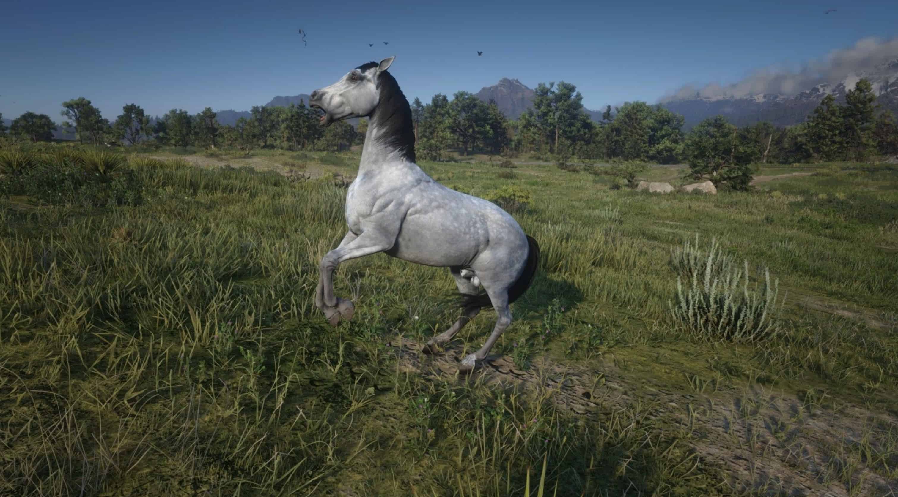 Arabians Red Dead Redemption 2 Mod