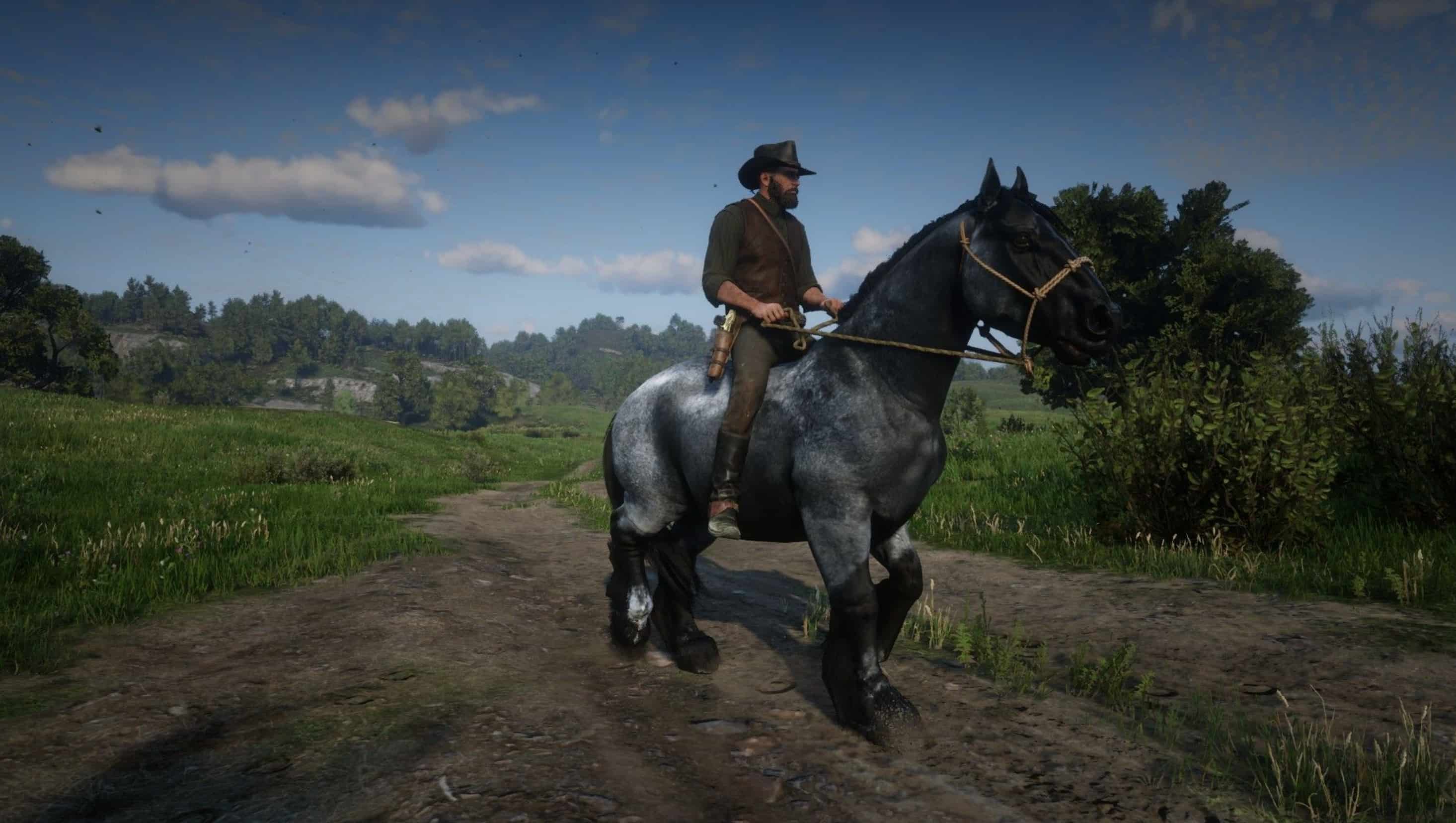 Ardennes Red Dead Redemption 2 Mod