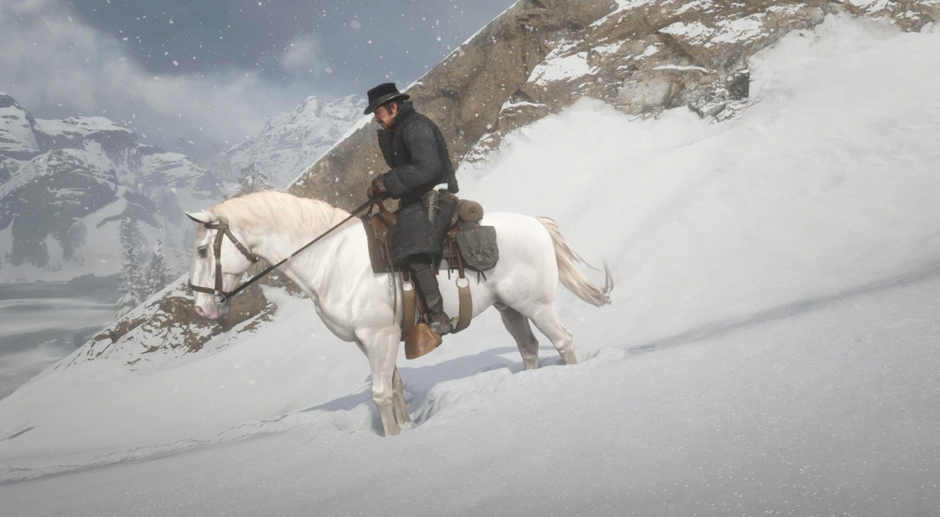 The Count Red Dead Redemption 2 Mod