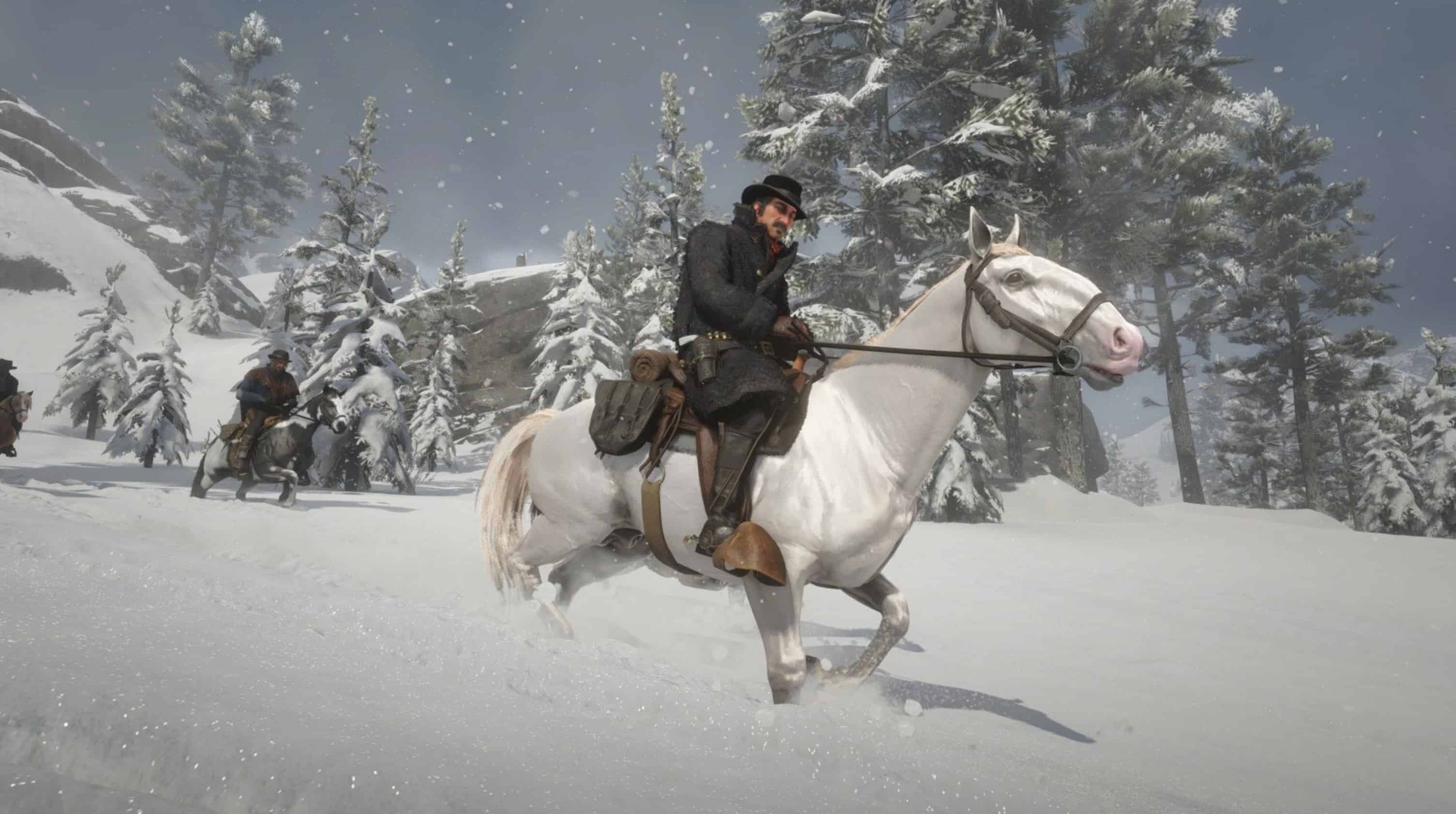 The Count Red Dead Redemption 2 Mod