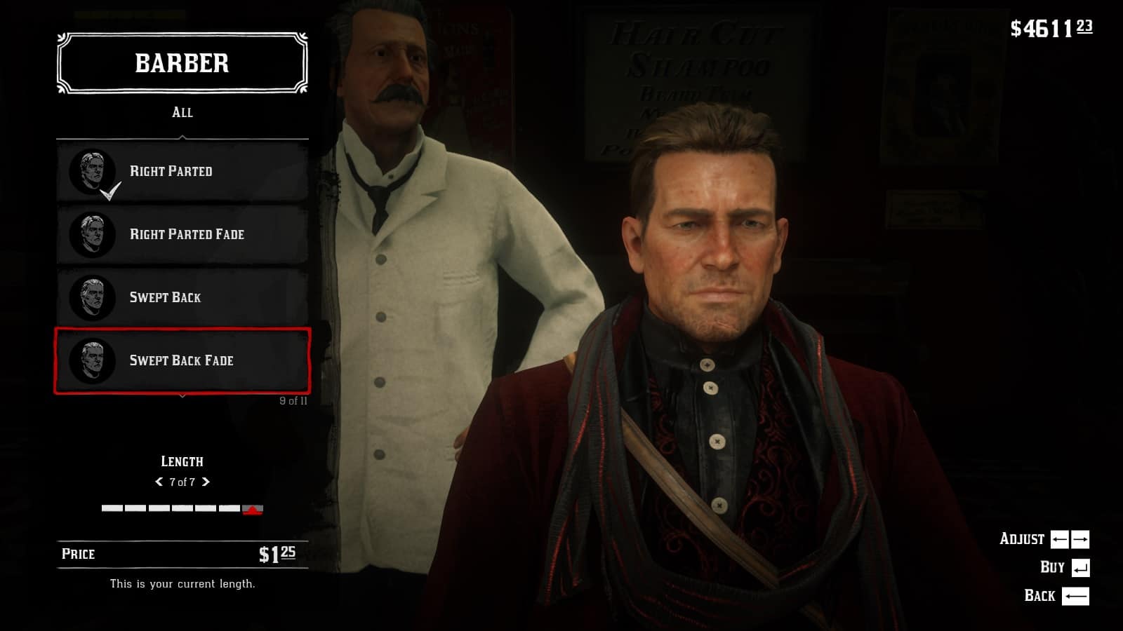 No Hair Growth Red Dead Redemption 2 Mod