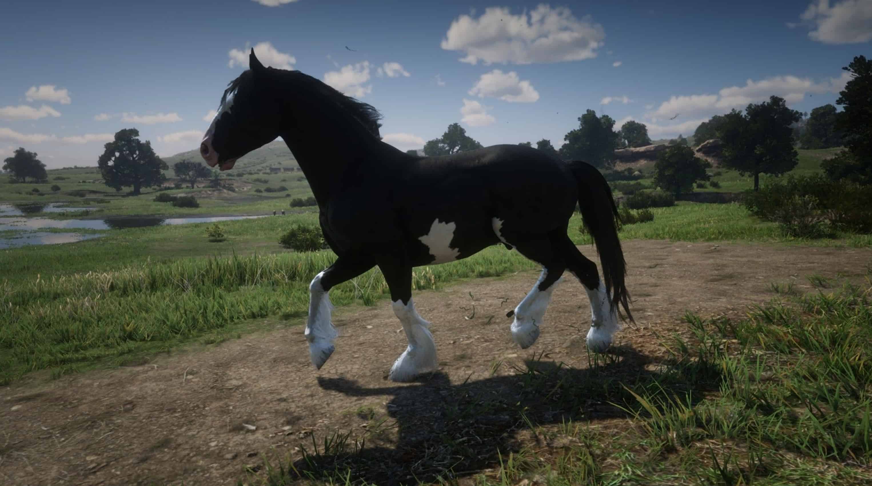 Shire Red Dead Redemption 2 Mod