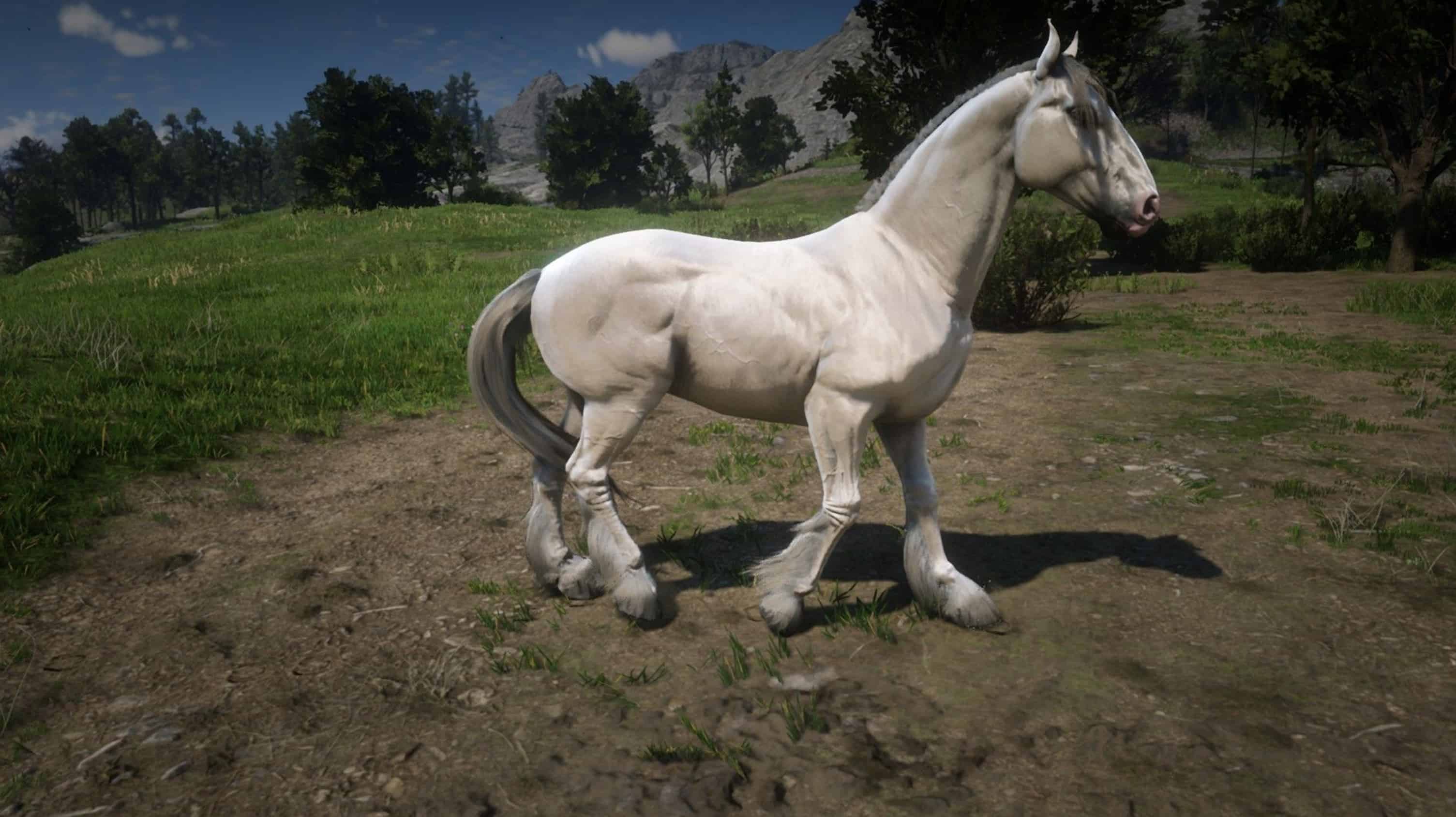 Shire Red Dead Redemption 2 Mod