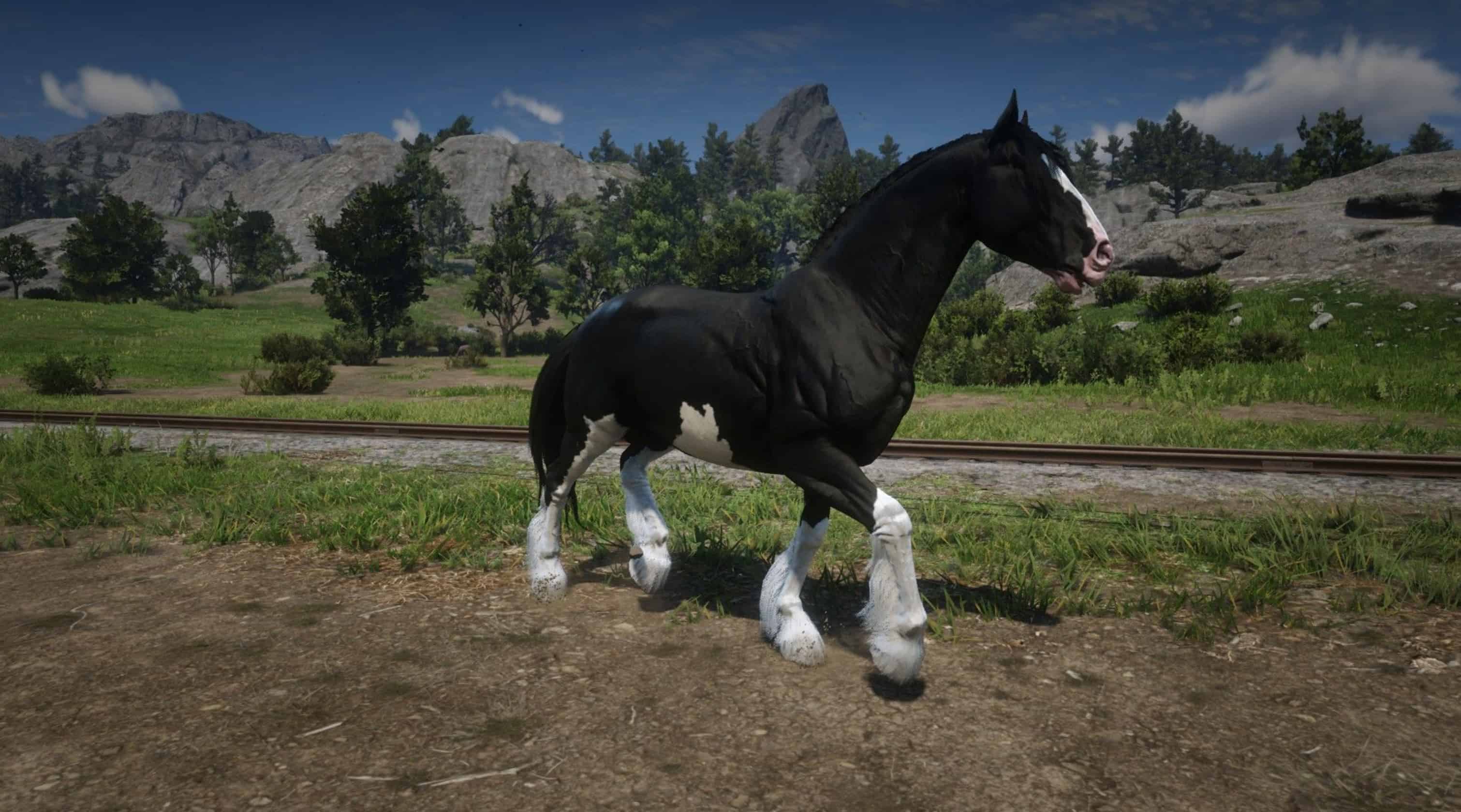 Shire Red Dead Redemption 2 Mod