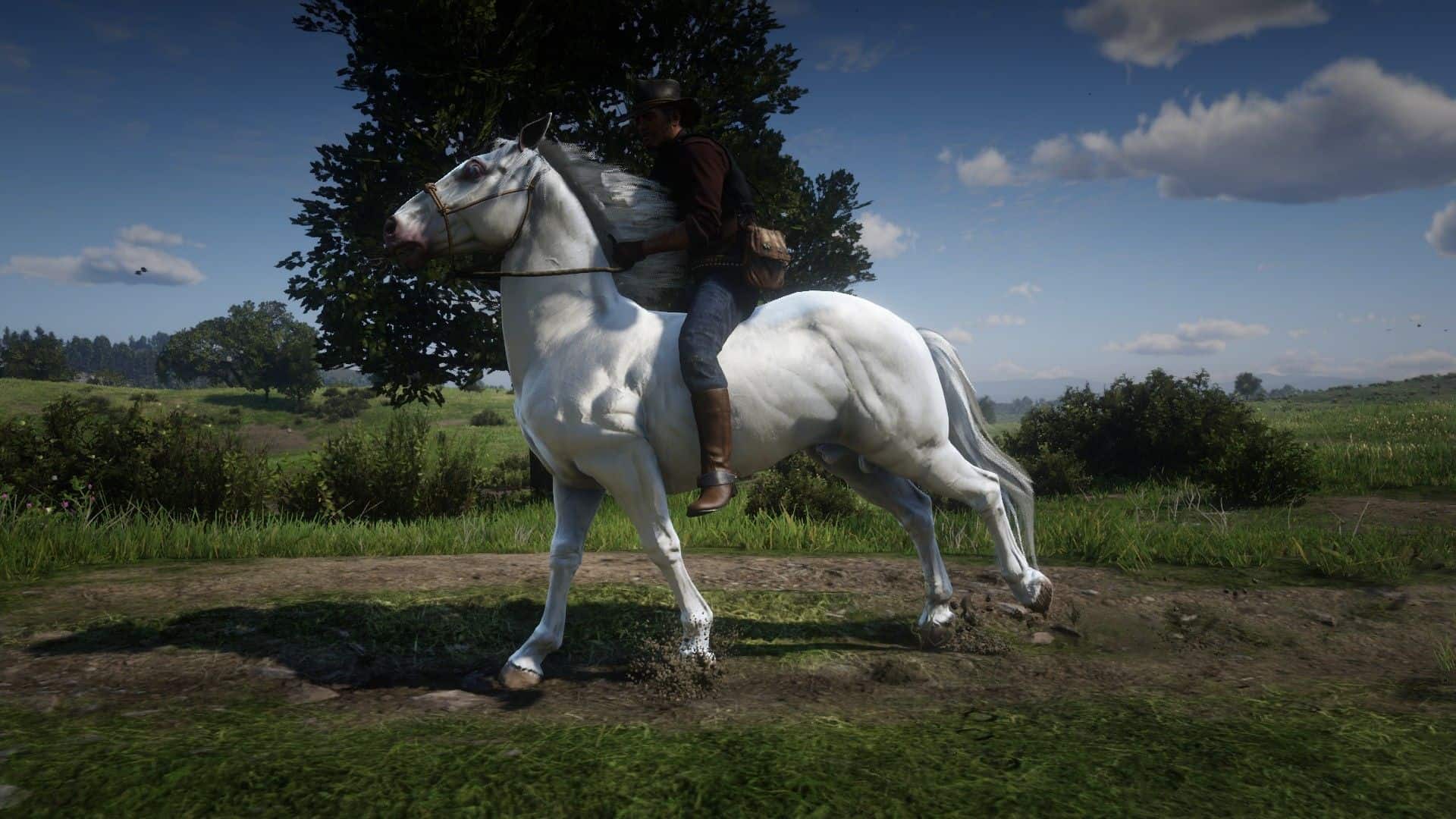 Norfolk Roadster Red Dead Redemption 2 Mod