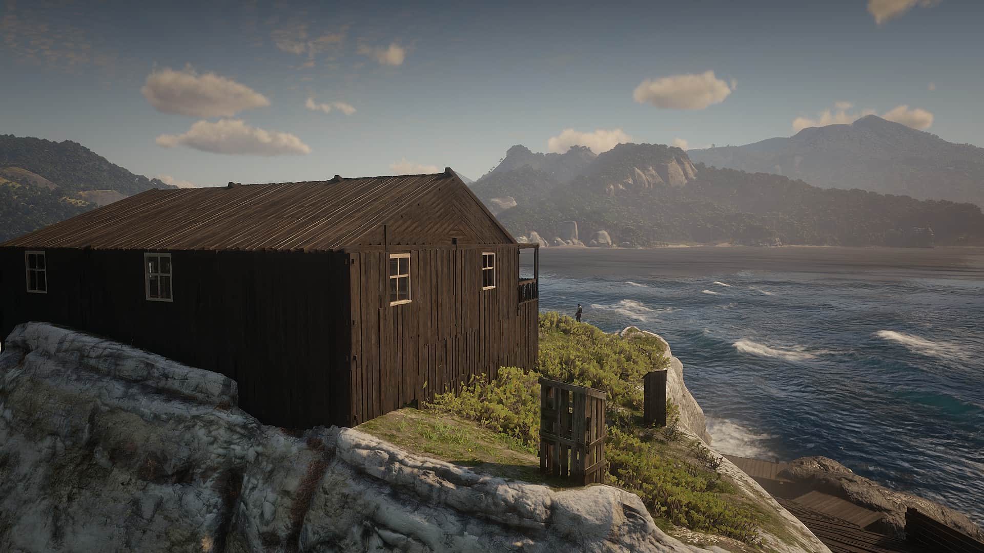 Guarma Home Red Dead Redemption 2 Mod