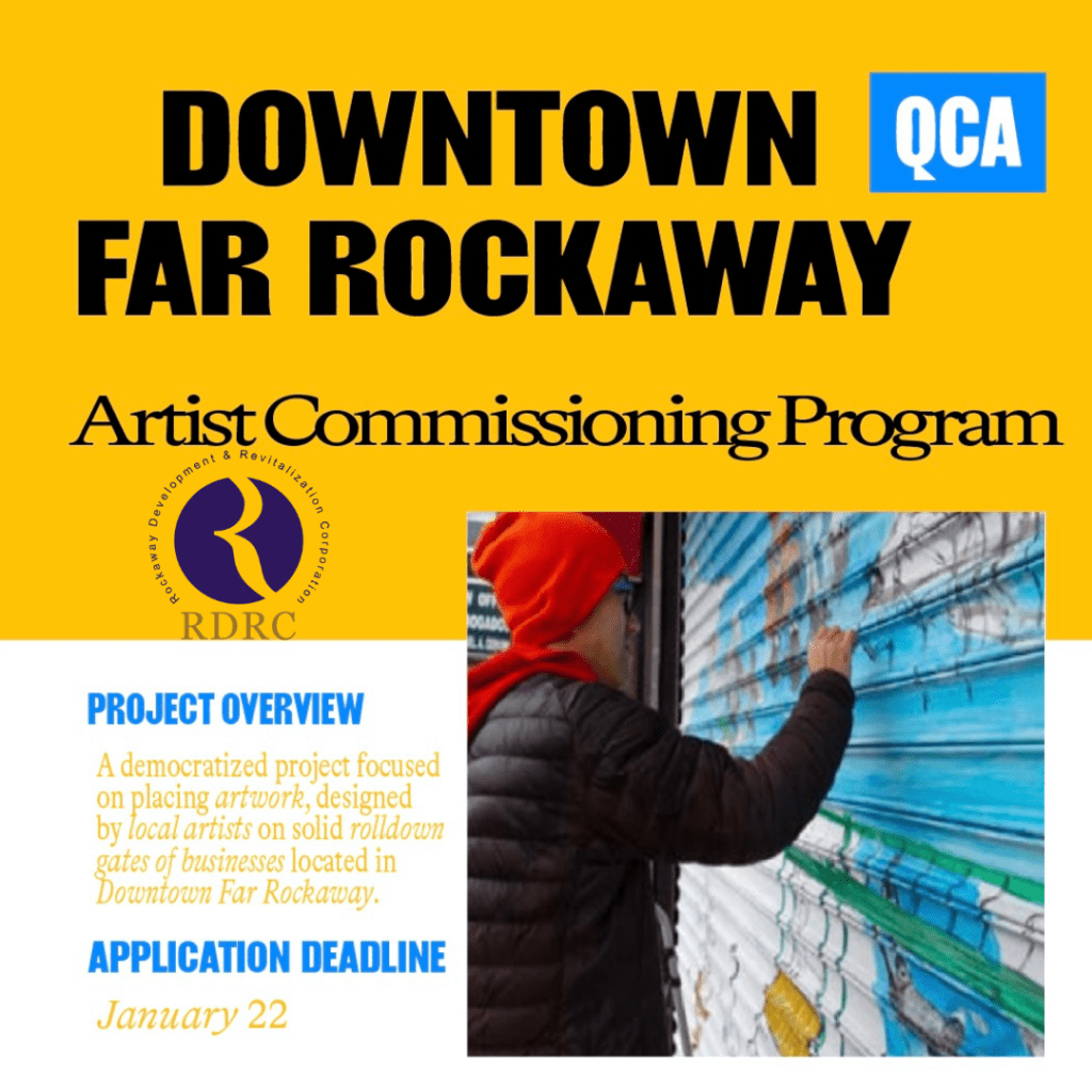 Downtown Far Rockaway Storefront Improvement RDRC