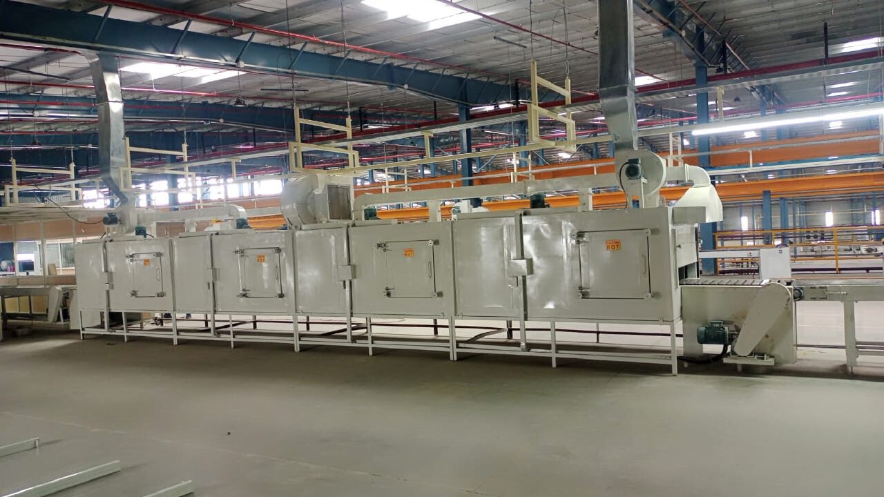 Enhancing Industrial Processes with CuttingEdge Industrial Ovens Your