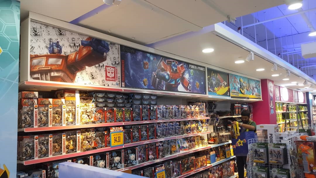 Hasbro ToyRUs Midvalley RDS Marketing Malaysia Sdn Bhd