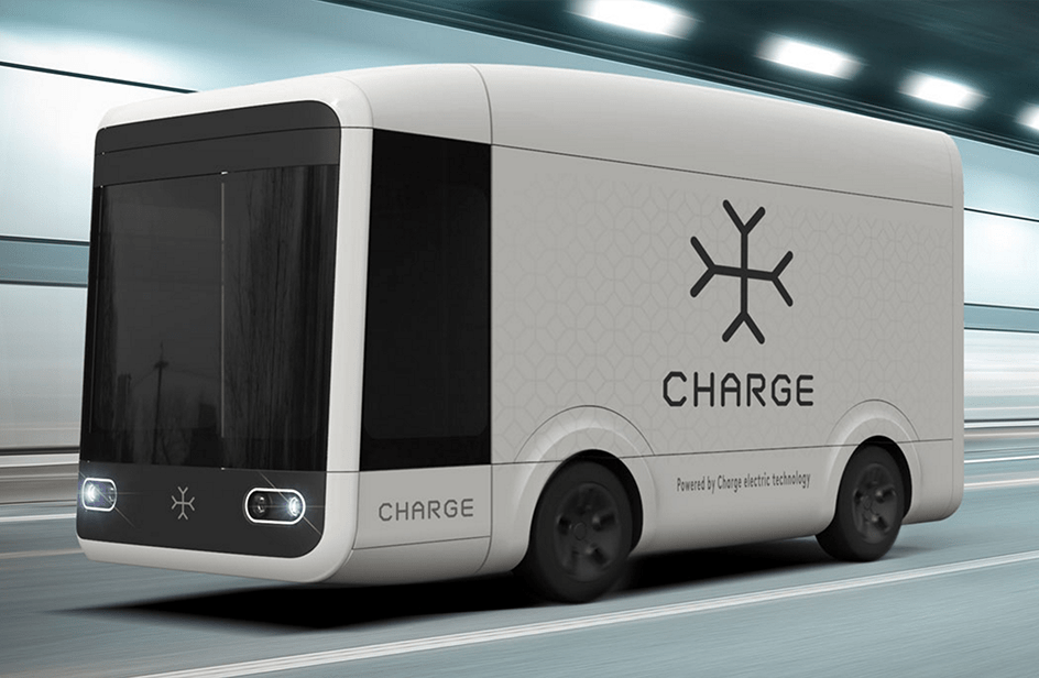 Charge, il furgone che si monta come i mobili Ikea! RDS Radio