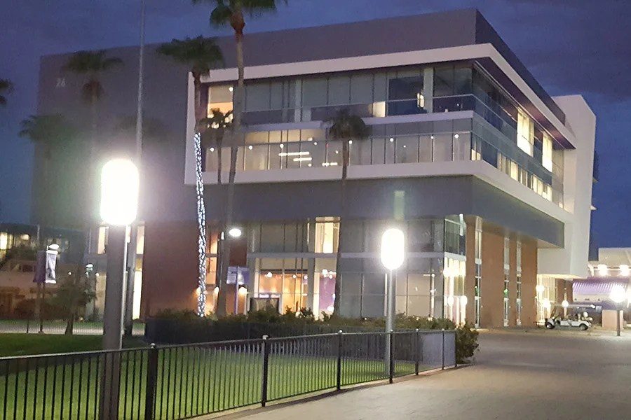 Electrical Construction Arizona Electric Contractor Phoenix AZ