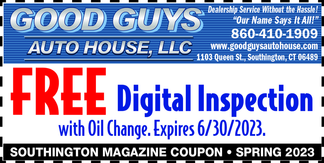 Southington Magazine Coupons Savings in Southington RDS Media