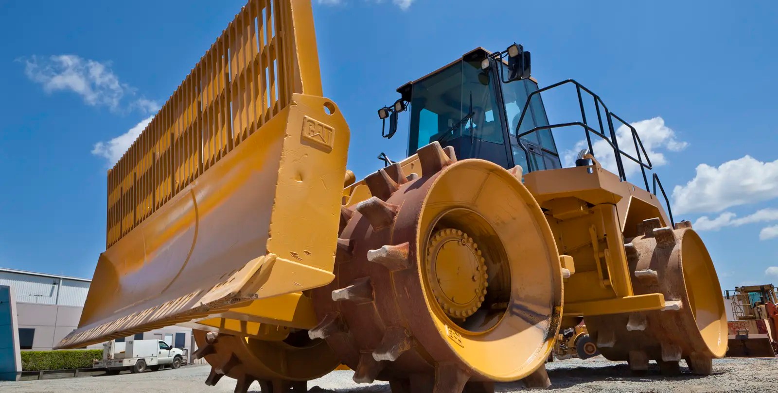 Machine Compactor RDW