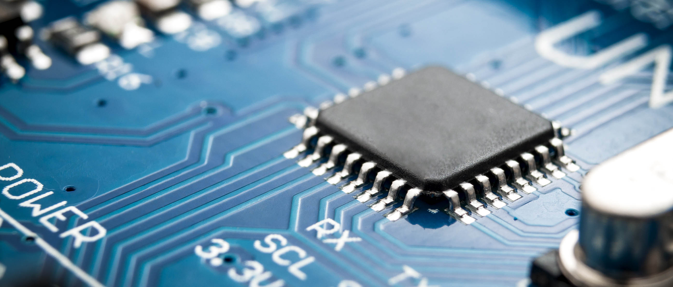 Semiconductors Stretch Out to Perfect Research