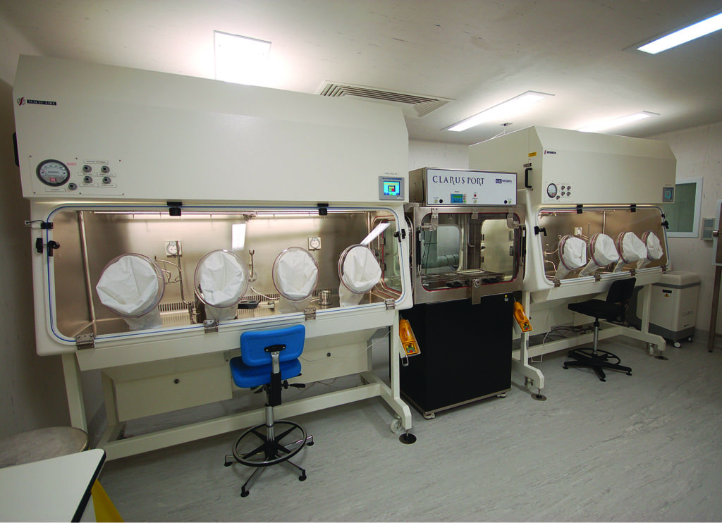 Modern Approaches to Pharma Cleanroom Design Research & Development World