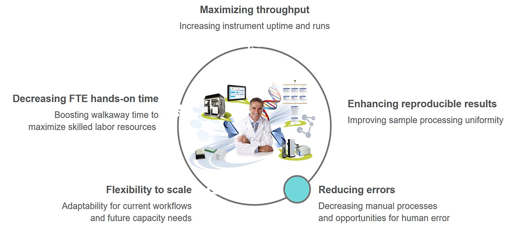 Digitalization: Accelerating The Future Of Scientific Progress Through Laboratory Automation - Research & Development World