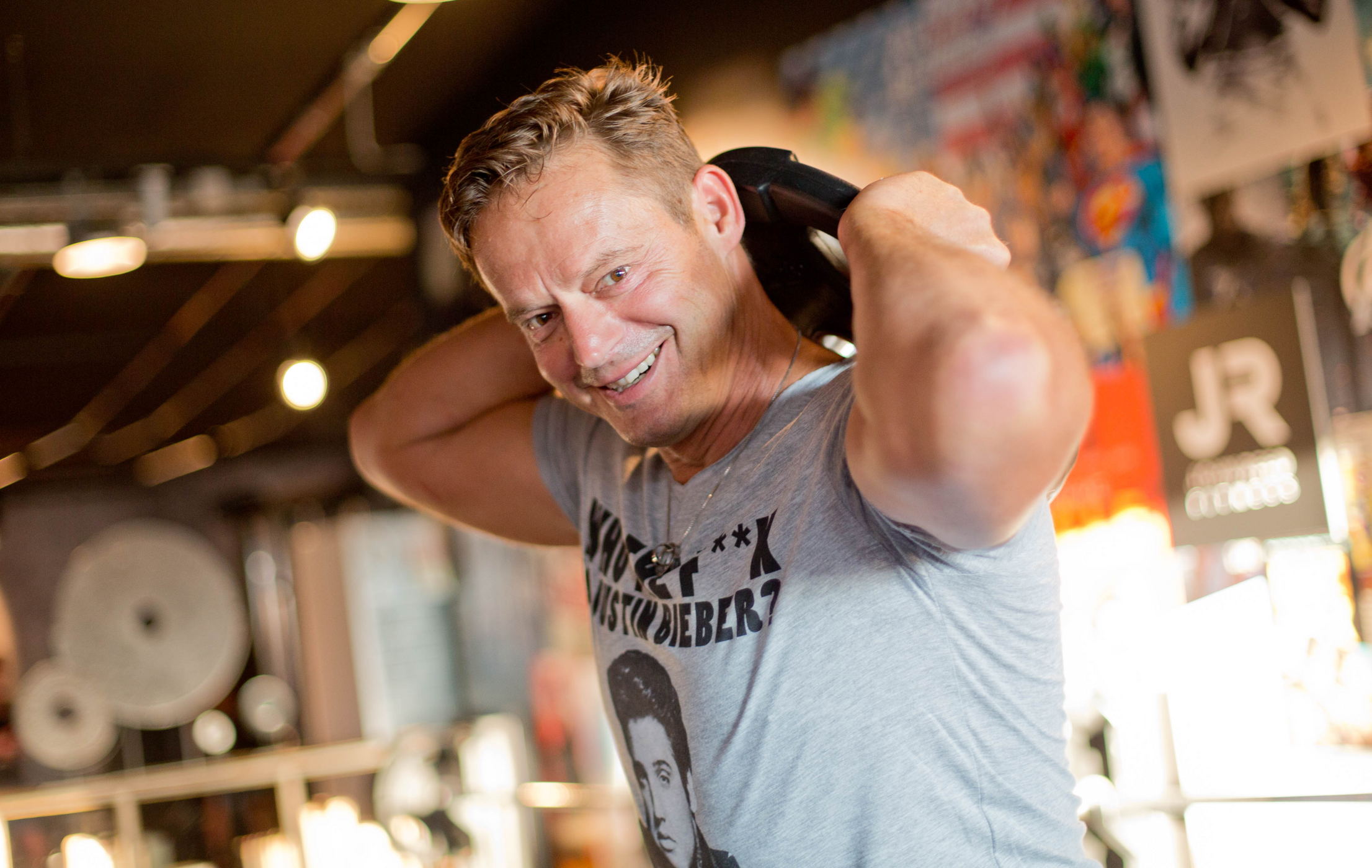 JOHN REED Fitness Music Club JOHN REED Fitness Music Club