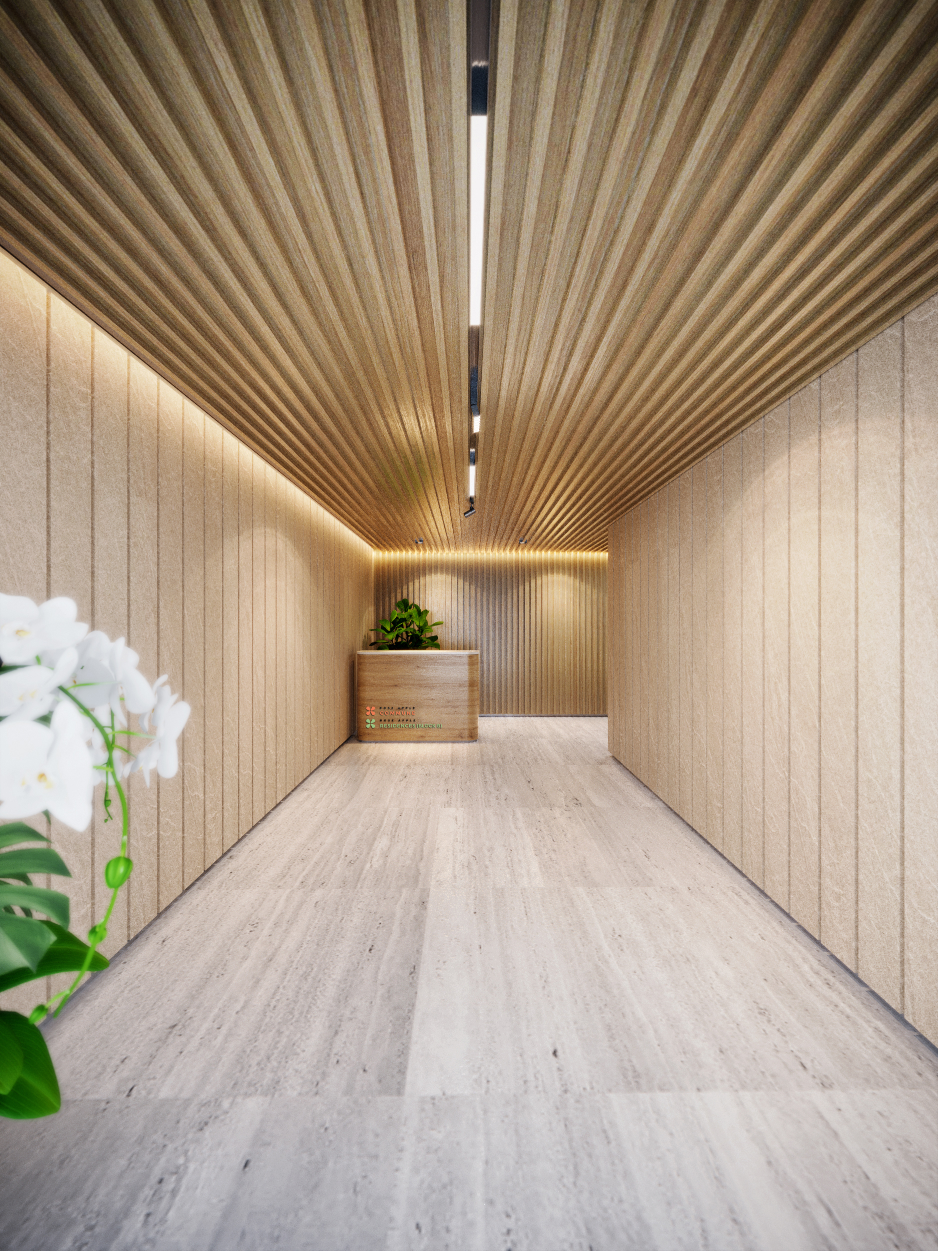 Rose Apple Square is a new mixeduse community development in the heart