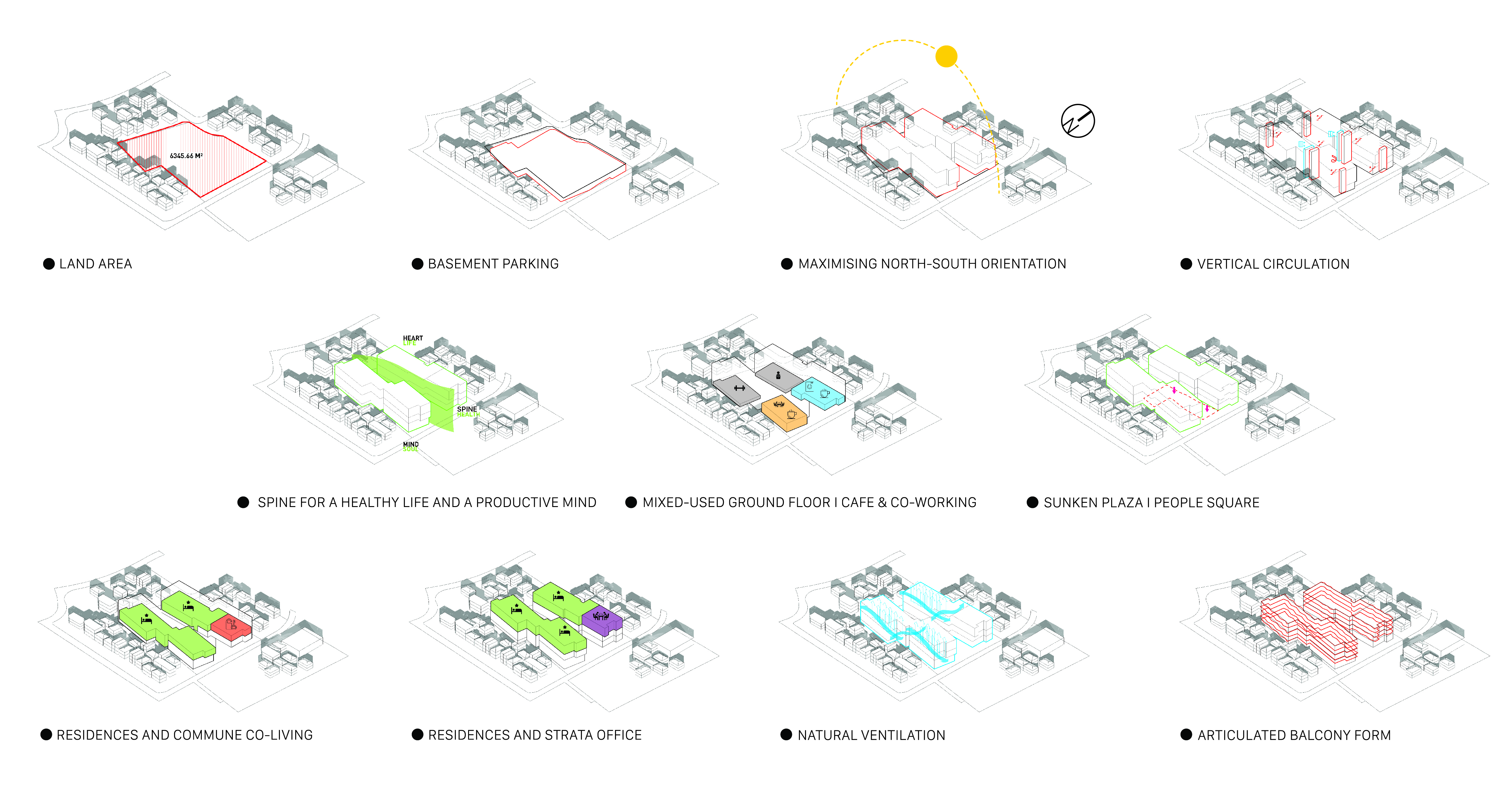 Rose Apple Square is a new mixeduse community development in the heart
