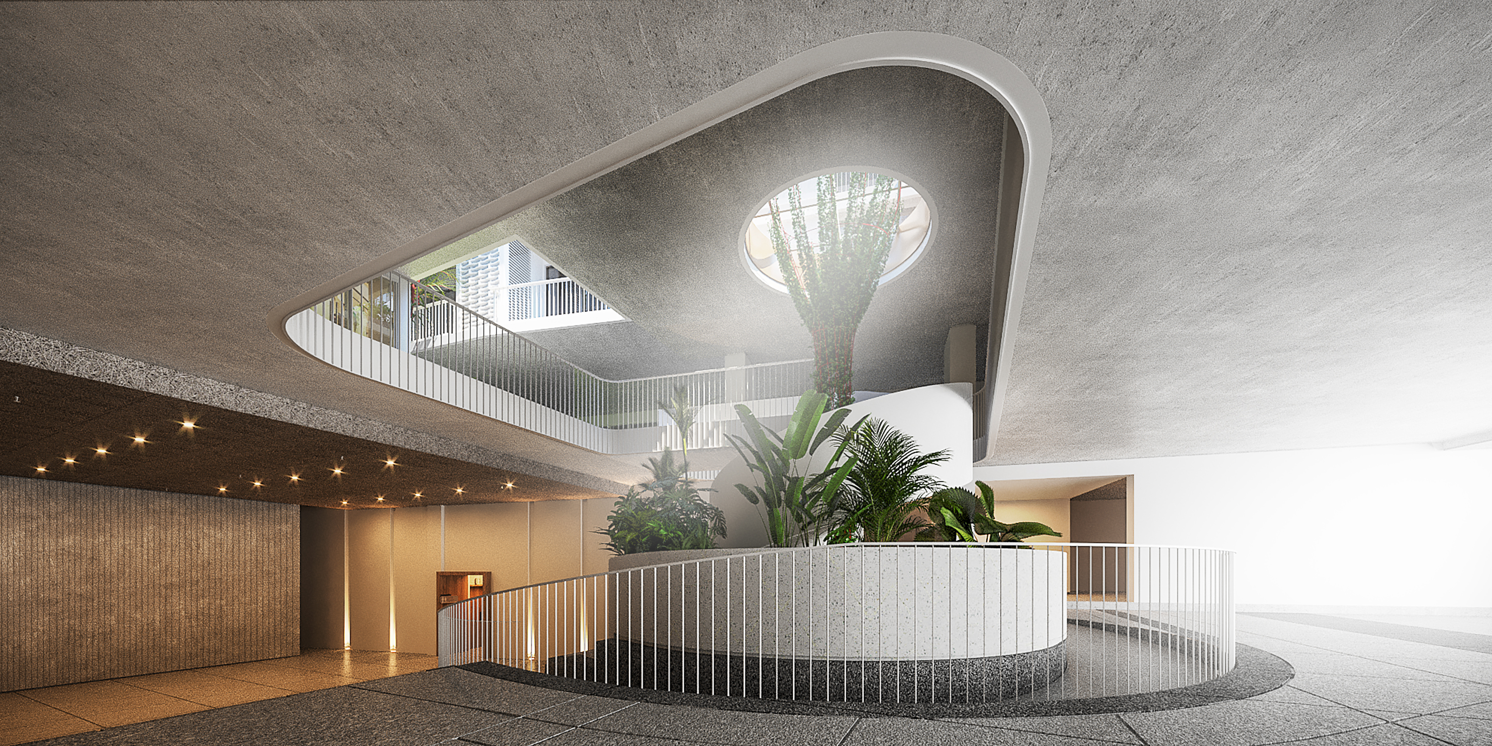 Rose Apple Square is a new mixeduse community development in the heart
