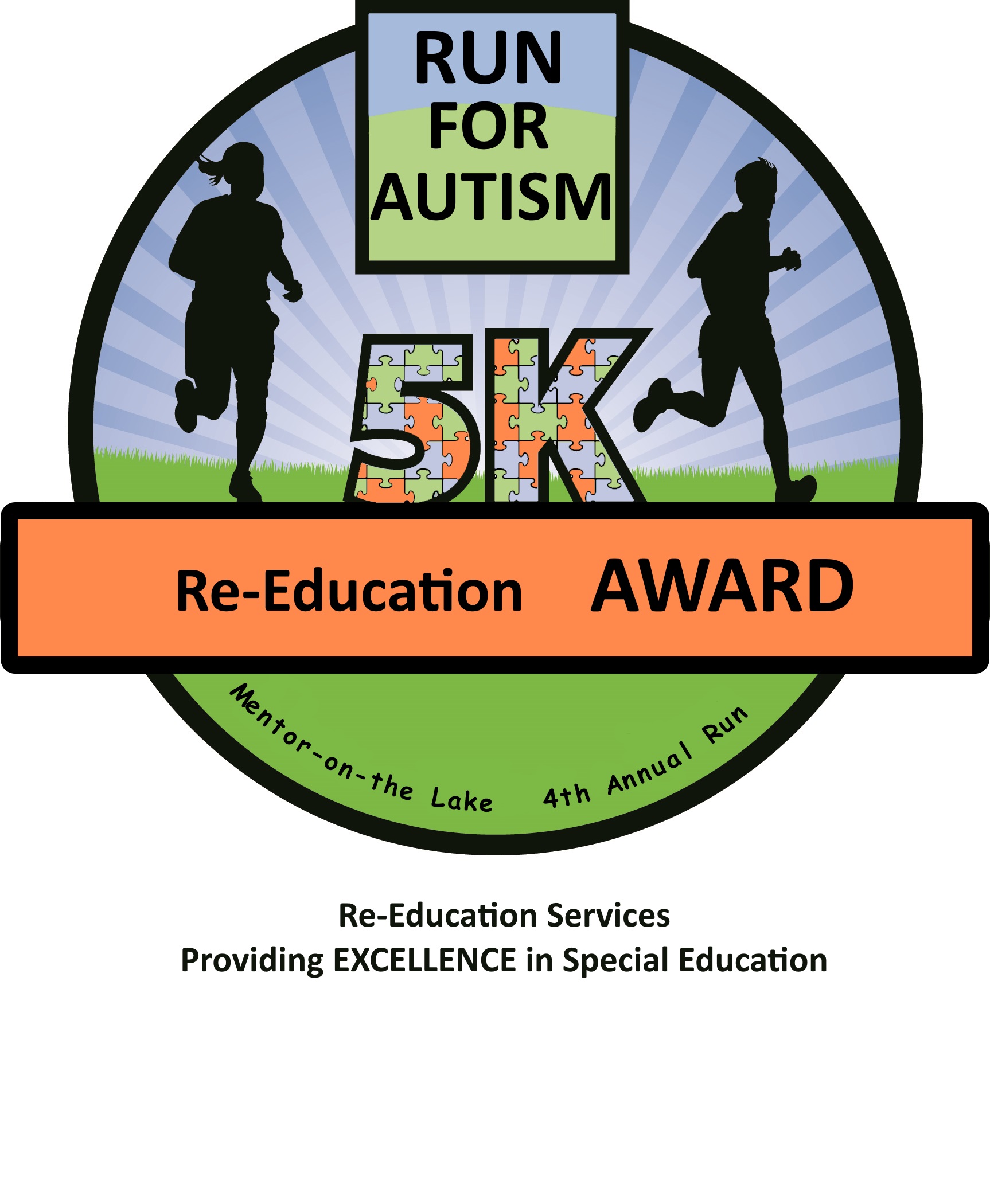 ReEd AWARD Annual Fall Run October 3 ReEducation Services