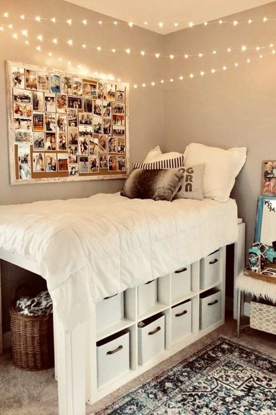 Dorm room decor ideas ReFabbed
