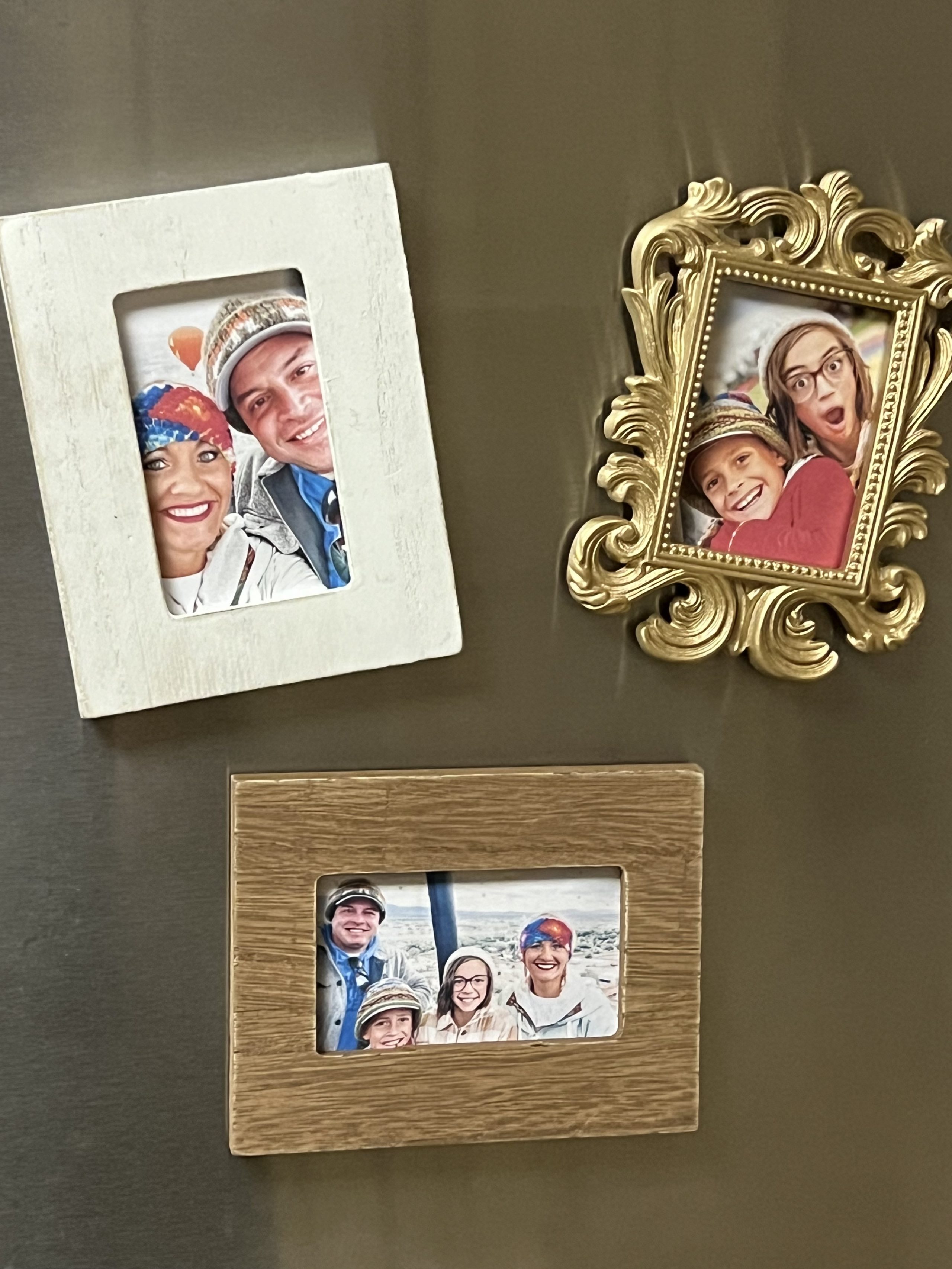 diy photo frame ReFabbed