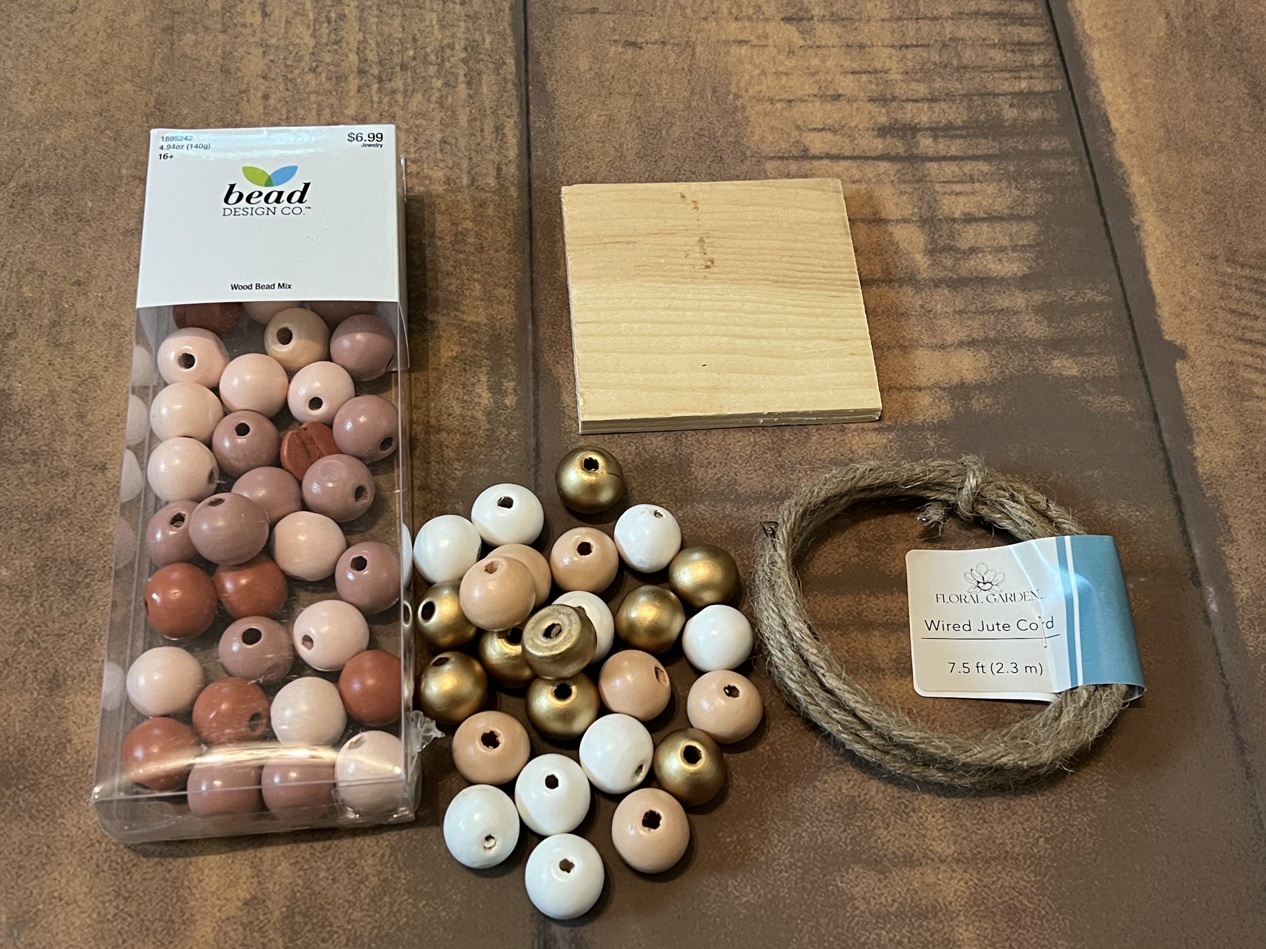 how to make diy spiral trees with wired jute ReFabbed