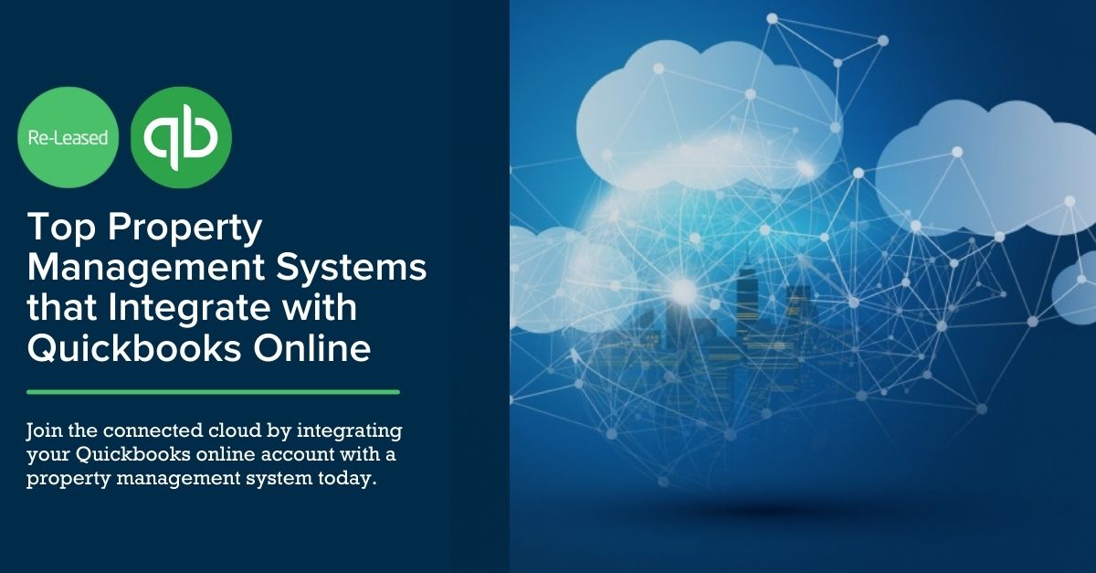 Top Property Management Systems that integrate with QuickBooks Online