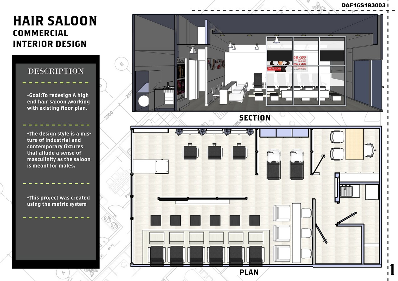 Hair Interior Design Shivam Chauhan Rethinking The Future RTF