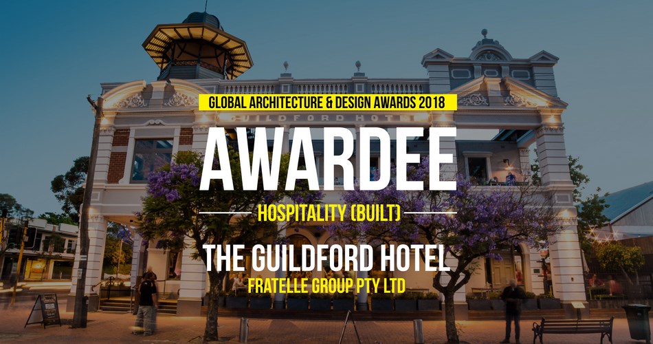 The Guildford Hotel Fratelle Group Pty Ltd RTF Rethinking The Future
