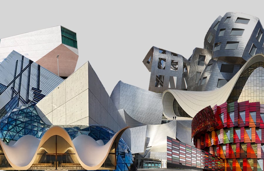 Elements of Contemporary Architecture RTF Rethinking The Future