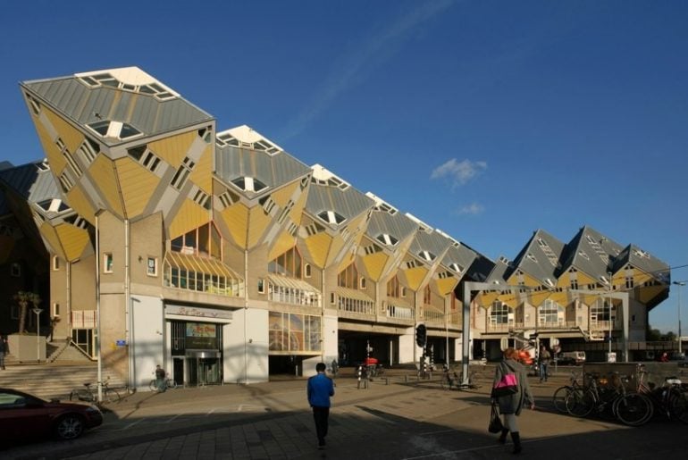 The Impact of Cubism Art Movement on Architecture RTF Rethinking