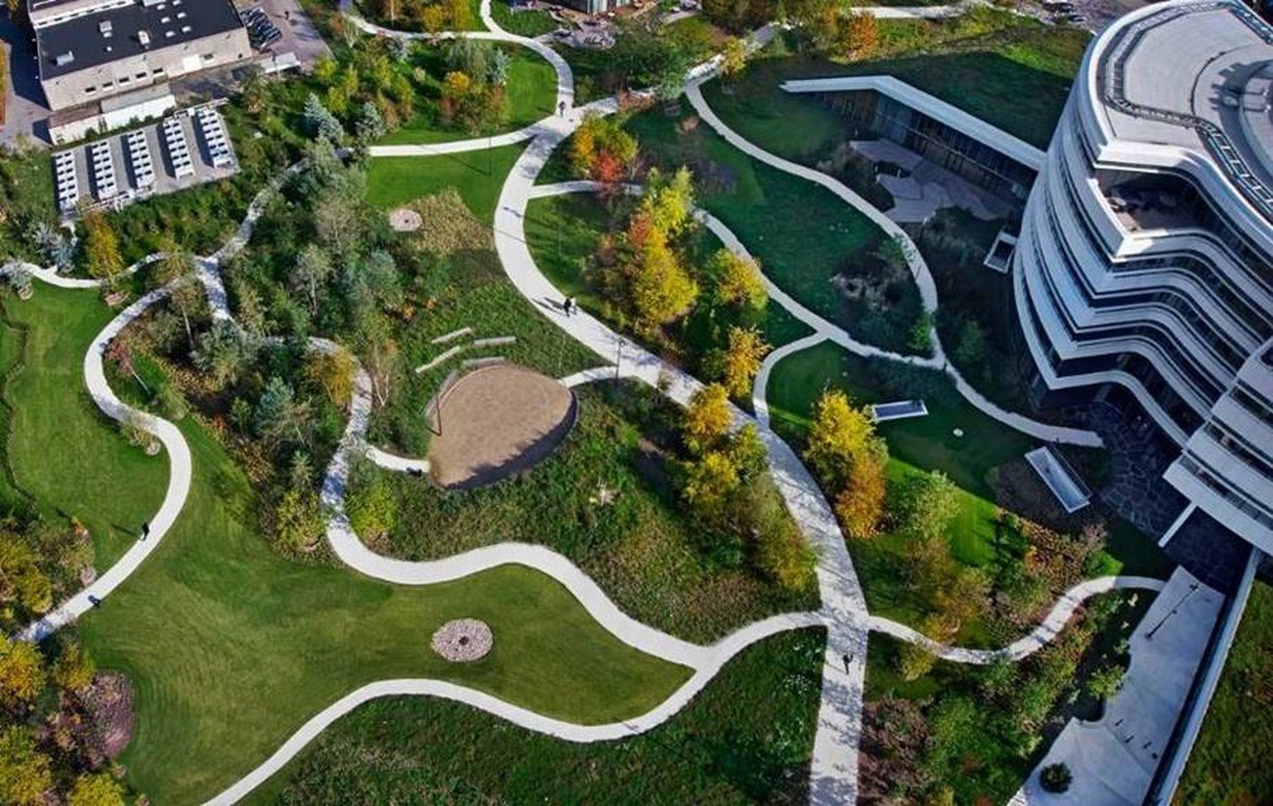 15 Landscape Architecture firms every Architect must know RTF