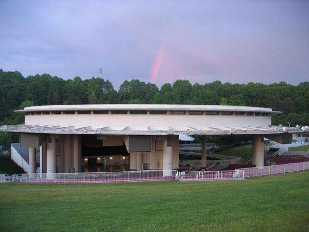 Edward Durell Stone15 Iconic Projects RTF Rethinking The Future