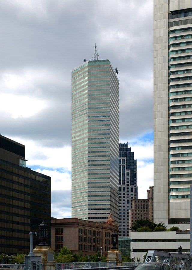 15 Tallest Buildings in Boston RTF Rethinking The Future