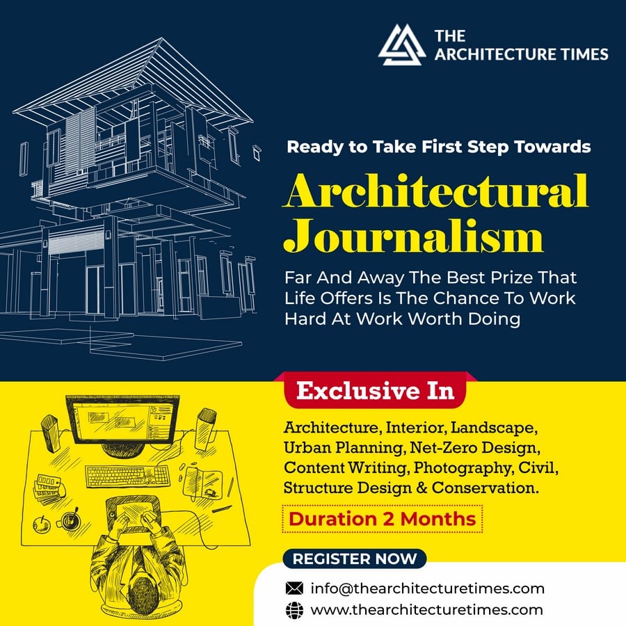 10 Online courses for aspiring architectural journalists RTF